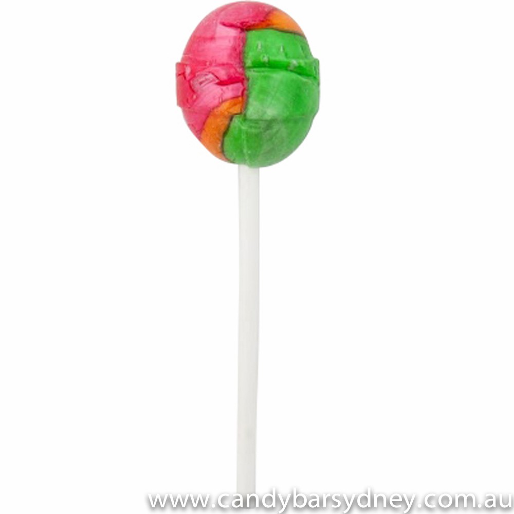 Rosey Apple Lollipops 100 Bulk Pack Candy Bar Sydney